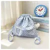 Mochila ligera de estilo coreano para mujer, nuevo modelo 2026, versátil, gran capacidad, adecuada para ir al trabajo y viajar, mochila de dibujos animados de moda para mujeres jóvenes