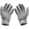 Guantes de Protección Laboral Anticorte Nivel 5 de 13 Pines, Antiespinas, Antideslizantes, Resistentes al Desgaste, Guantes para Trabajo en Obra, Suministro Transfronterizo