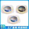 Enfoque en Anillos de Sellado para Brida de Inodoro de Baño, Anti-Olor y Anti-Fugas, Anillos de Goma Universales Engrosados, Accesorios para Conector de Drenaje