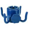 Ganchos para guarda-sol de banca ganchos para guarda-sol de praia acessórios para guarda-sol de praia ganchos para guarda-sol grande fabricante de moldagem por injeção âncora de guarda-sol ganchos de quatro pernas