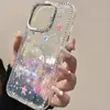Estrellas Coloridas Adecuado para Funda de Teléfono Móvil Iphone16Promax Apple 15Promax Modelo Nuevo 11/12Pro Diamante Brillante