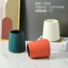 Mesa de Comedor al por Mayor Arreglo de Flores Secas y Frescas Decoración del Hogar Adornos Jarrón Simple de Cerámica de Imitación Fabricante de Jarrones de Plástico
