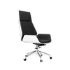 Consola de monitoreo tecnología de barniz para hornear sentido simple moderno mesa y silla combinación consola de despacho consola de centro de mando