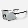 Gafas de Ciclismo para Bicicleta Uv400 Moda Deportiva al Aire Libre Bicicleta Montañismo Pesca A prueba de Viento Gafas que Cambian de Color/S5