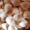 Camisola de Tricô Peça Única para Dormir com Bojos Embutidos, Formato de Palma, Bojos Espessados
