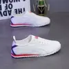 Zapatos Casuales para Mujer Estilo Pareja, Zapatos de Lona, Tenis Slip-On, Zapatos de Moda Trendy para Hombre