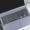 Para 15.6 polegadas Asus A507U filme de teclado Y5000U notebook YX560U computador côncavo e convexo adesivos