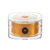 Caja Redonda de Hilo Transparente de Colores Hilo Elástico Hilo de Cristal Hilo para Joyería Hilo para Cuentas de Buda Materiales y Accesorios para Manualidades Hechas a Mano