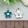 Serie de Llaveros DIY de Esmalte Blanco K Cereza Plátano Dibujos Animados Más Vendidos Transfronterizos Colgantes Accesorios de Joyería de Aleación Adornos Colgantes
