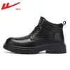 Botas Martin casuales para hombre, botas de trabajo, WXP(Zona oeste)-3377