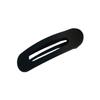 Pinza para el Cabello Color Caramelo Oversize Parte Trasera de la Cabeza Pinza Superior Estilo Nuevo Pinza para Lavarse la Cara Flequillo Pinza Lateral Pinza de Pato Accesorios para el Cabello
