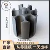 Portavasos de Coche Impreso en 3D Transfronterizo Organizador de Monedas Organizador Cilíndrico de Monedas Regalo para Entusiastas