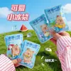 Bolsas de Hielo Refrigerantes de Verano Cuidadosamente Seleccionadas para Niños, Bolsas Refrigerantes de Dibujos Animados, Bolsas de Hielo Portátiles