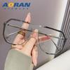 Gafas de sol marrones de montura negra para hombre, sensación de alta gama, rufián guapo, pueden combinar con gafas de miopía de montura grande, cara grande, cara pequeña, gafas de sol protectoras solares