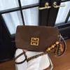 Bolso Pequeño Cuadrado de Moda Retro de Alta Gama Transfronterizo con Cierre para Mujer Otoño 2025 Nuevo Bolso Pequeño Cruzado de Cadena