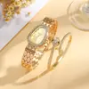 Dropshipping Transfronterizo de Relojes de Pulsera de Acero para Mujer con Forma de Serpiente y Pulseras con Forma de Serpiente desde Fábrica Fuente de Aliexpress