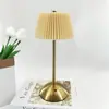 Lámpara de Mesa Pequeña Especial Amazon Mu Tk Xiyin Pétalo Carga Táctil Luz Nocturna Casual para Dormitorio Luz Ambiental