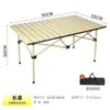 Mesa y Sillas Plegables para Exteriores Portátil Mesa de Camping Mesa para Puestos Mesa de Barbacoa Mesa de Picnic Juego de Mesa y Sillas de Camping