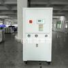 Estación Hidráulica Quan Guan de 5 HP 5 Caballos de Fuerza Caja de Engranajes Enfriador de Agua por Aire Chiller para Moldeo por Inyección Refrigerador Industrial de Agua