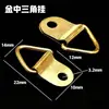 Clavos para Marcos de Fotos, Clavos sin Rastro para Colgar Fotos, Material ABS, Varios Clavos Invisibles para Colgar en la Pared, Clavos para Colgar en la Pared, Clavos para Fotos sin Taladro, Ganchos