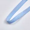 Em Estoque 1cm Elástico Colorido Floral para Lingerie, Acabamento Elástico de Renda, Elástico com Borda Floral Feito à Máquina