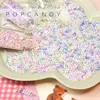 Cuentas de Cacahuete Cuentas de Arroz Vidrio Accesorios de Joyería de Vidrio Materiales Hechos a Mano para DIY Cuentas Hechas a Mano Pendientes Collar Pulsera Cuentas