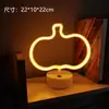 Lâmpada de Mesa para Modelagem LED Neon Transfronteiriça Lâmpada de Atmosfera Celebridade da Internet Decoração de Quarto para Festas de Natal Lanterna