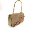 Bolsa de Noite para Mulheres com Laço e Strass, Clutch de Noite, Bolsa para Vestido, Clutch de E-commerce de Comércio Exterior, Venda Direta da Fábrica, Luxo Leve