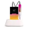 Pulidor de Uñas, Almacenamiento Eléctrico Portátil, Pre-Tratamiento de Manicura, Eliminación Profesional de Piel Muerta, Eliminación de Uñas, Herramienta Especial para Salón de Uñas