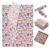 Wx269 Papel de Copia Tema Mexicano 17g Dulce de Regalo Papel de Envoltura a Prueba de Humedad Arte Colorido Papel Sídney