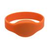 Pulseira de Silicone RFID IC Pulseira para Sauna Parque de Diversões Acesso Comunitário Cartão de Acesso Pulseira de Radiofrequência de Alta Frequência