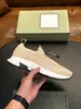 Zapatillas Deportivas Casuales para Hombre de Malla Flyknit tipo calcetín TF Cordón Transfronterizo Sin Atar Geométricas de Suela Gruesa