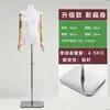 Tienda de Ropa Modelo Plano de Estilo Coreano Maniquí de Medio Cuerpo Maniquí Femenino Soporte de Exhibición para Ventana Accesorios Especiales