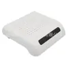 Caixa de instrumento de rede Okom invólucro ABS roteador equipamento de comunicação inteligente controlador invólucro de plástico NW08