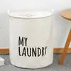 Cesto de roupa suja dobrável para casa, bolsa de armazenamento de grande capacidade para estudantes, adequado para roupas de cama e roupas, bolsa de embalagem à prova de umidade, feito de tecido