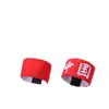 Munhequeira Esportiva Mola Verão Outono Estreita Moda Roupas Esportivas com Munhequeira Decorativa Solta para Homens e Mulheres Estilo Harajuku