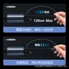 Carregador Retrátil para Carro Pd45W Transfronteiriço Adequado para Apple e Huawei Plugue de Acendedor de Cigarros Cabo Retrátil de 1,2m