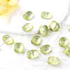 Gota de resina octágono plano con diamantes accesorios para arte de uñas accesorios para el cabello accesorios para carcasas de teléfonos móviles