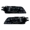 Luces Antiniebla para Coche para Toyota Accord Versión Sedán 2006 2007 Versión para Oriente Medio y América Luces Antiniebla Delanteras