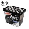 Caja deshumidificadora de carbón activado para el hogar de 800 ml, desecante para armario, caja absorbente de humedad, agente deshumidificador, caja a prueba de moho y humedad
