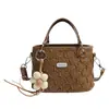 Bolso de Moda Elegante 2026 para Mujer, Bolso de Hombro Versátil de Alto Valor, Bolso Cruzado Casual Simple