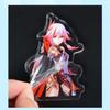 Suporte de Acrílico Desenho Animado Anime Estrela Porta-Cartões de Mercadoria Sem Base Feito Sob Medida Tridimensional Figura de Anime Exclusiva