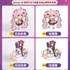 Soporte de Acrílico Hecho a Medida Pareja Anime Periférico Juego Dibujo Animado Adorno de Escritorio Cultural y Creativo Soporte de Celebridad Pequeño Regalo