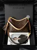 Bolso de Mujer 2026 Nuevo Estilo Bolso Tote con Monograma Gran Capacidad Bolso Cruzado para Mujer Bolso de Hombro de Lujo Ligero de Alta Gama para Viajes