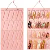 Estante de Exhibición con Perforaciones Almacenamiento Pinzas de Tiburón Cassette de Tarjetas Multicapa Montado en Pared Pinzas para Aro de Pelo Tiras Estante de Almacenamiento Colgante