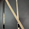 Novo Acabamento de Viés de Seda Multicor para Roupas Hanfu, Bordas e Acessórios de Renda para Vestuário