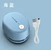 Set de Papelería Eléctrica de Astronomía para Niños Premio Estudiantil Sacapuntas Caja de Regalo Recompensa de Cumpleaños Sacapuntas de Doraemon