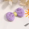 Acessórios de Laço Frescos e Simples, Acessórios para Roupas de Tricô, Grampos de Cabelo, Elásticos de Cabelo, Lenços, Meias, Bolsas, Peças para Joias DIY