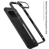 Adecuado para Pixel10Proxl Refrigeración Google 10 Marco de Metal Google10Pro Hebilla de Caballo Marino Funda para Teléfono Móvil