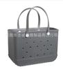 Bolsa de Praia de Material Eva Recomendação Quente Capacidade Super Grande Bolsa Tiracolo Casual